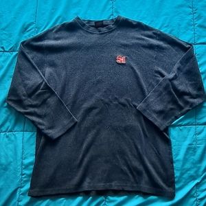 Sorts Illustrated Long Sleeve Thermal